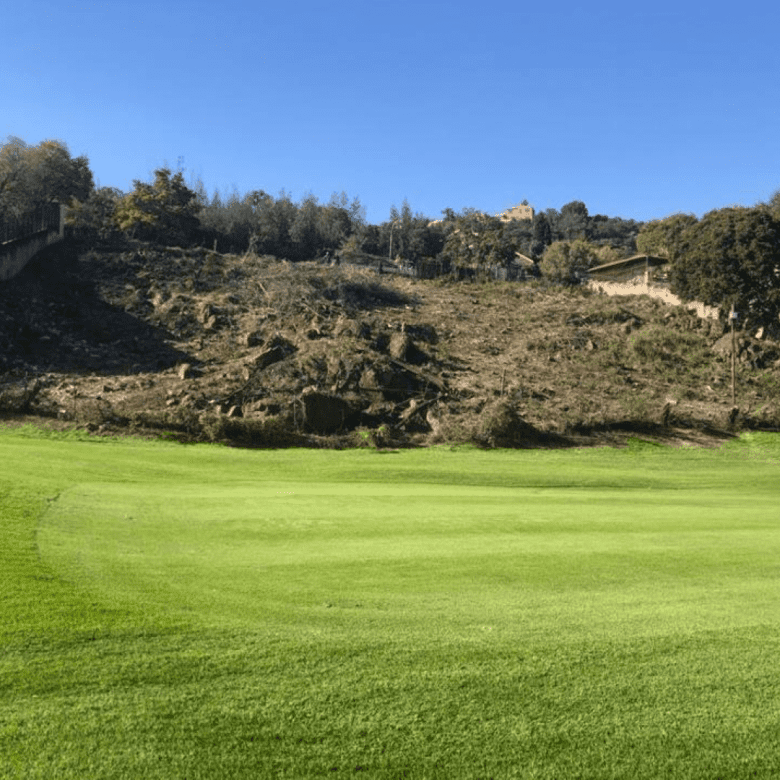 Glenvista Golf Course Land – A Rare Opportunity to Build 1 Luxury Home or 3 Clusters
