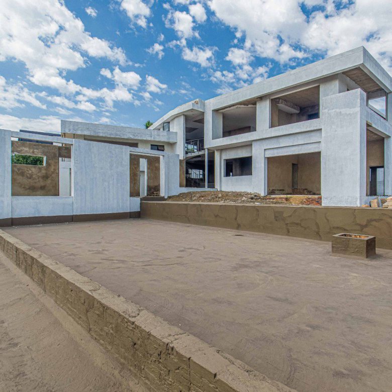 Meyersdal Nature Estate – Incomplete 5 Bedroom Double Storey Home