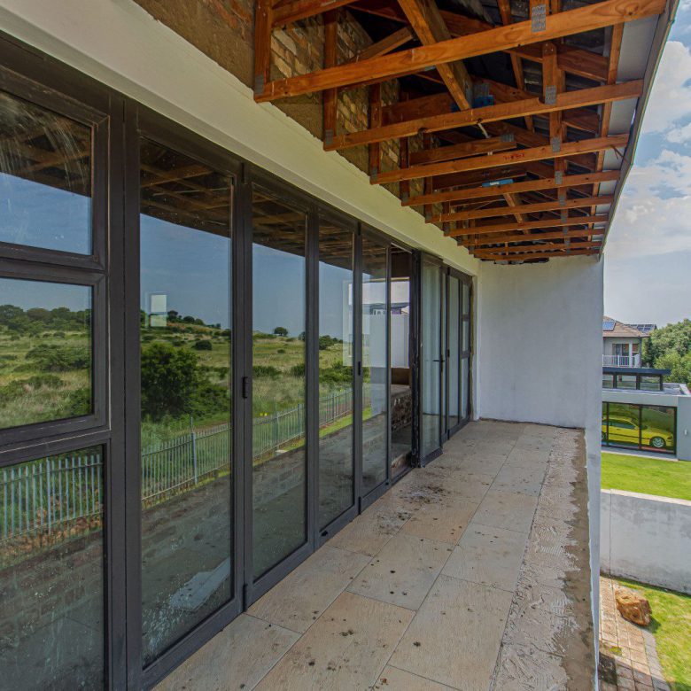 Meyersdal Nature Estate – Incomplete 5 Bedroom Double Storey Home