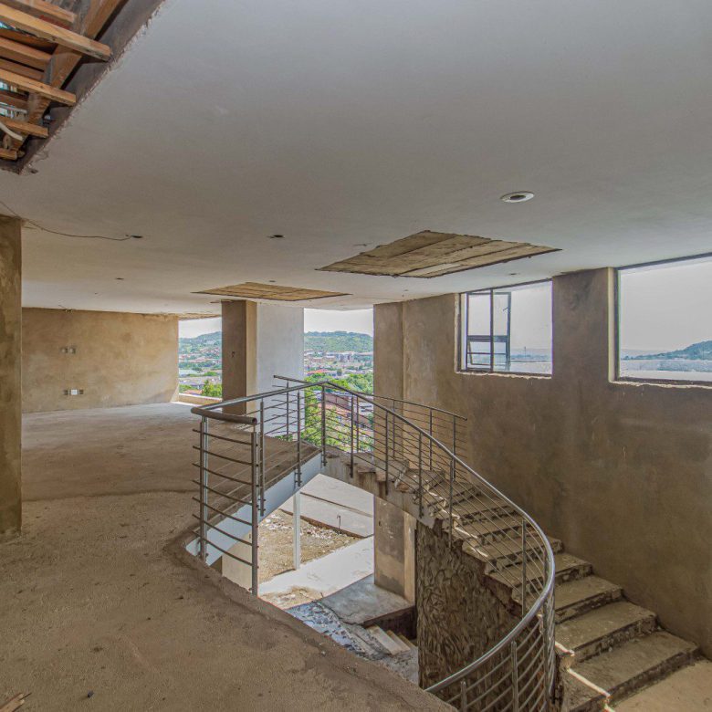 Meyersdal Nature Estate – Incomplete 5 Bedroom Double Storey Home