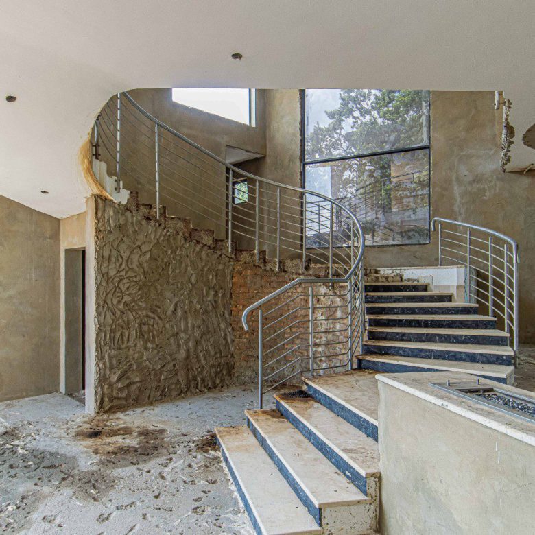 Meyersdal Nature Estate – Incomplete 5 Bedroom Double Storey Home