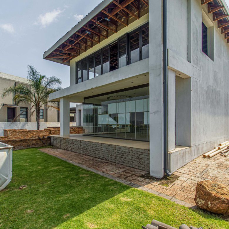 Meyersdal Nature Estate – Incomplete 5 Bedroom Double Storey Home