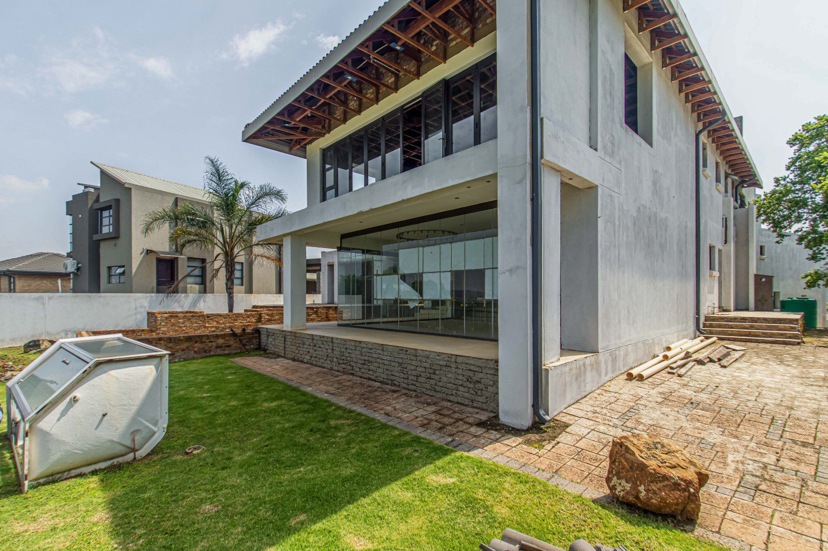 Meyersdal Nature Estate – Incomplete 5 Bedroom Double Storey Home