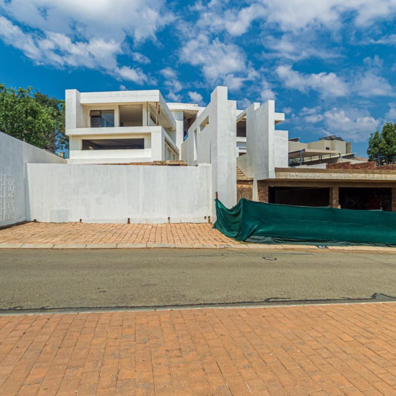 Meyersdal Nature Estate – Incomplete 5 Bedroom Double Storey Home