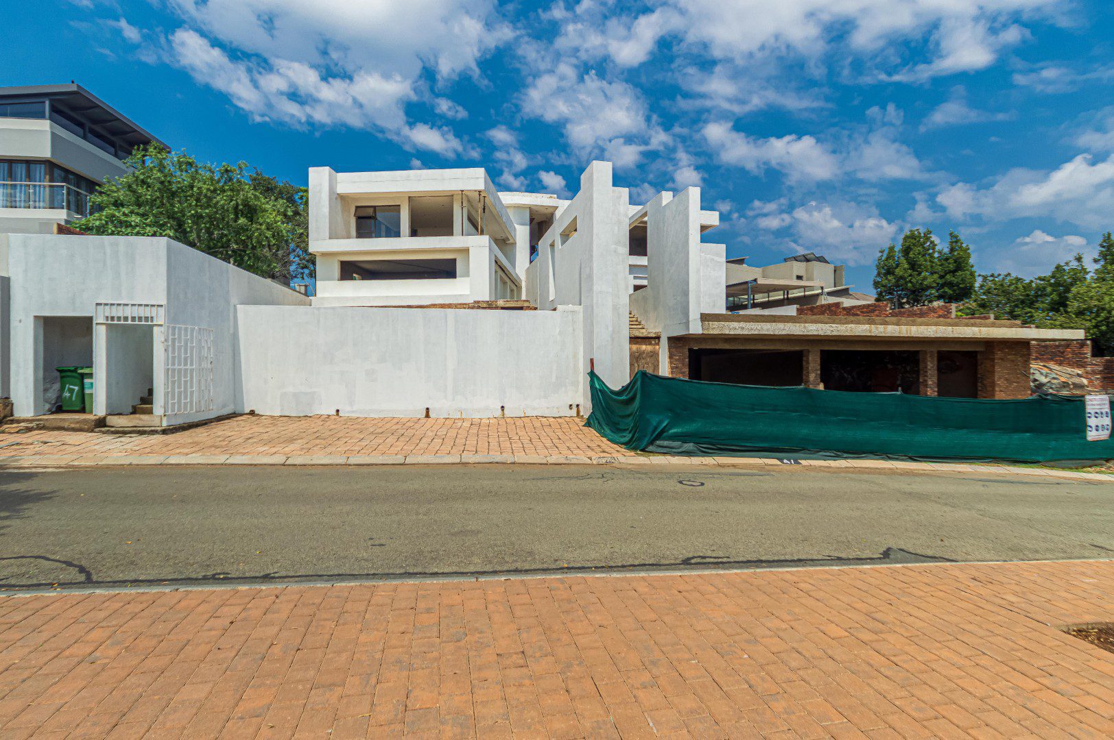 Meyersdal Nature Estate – Incomplete 5 Bedroom Double Storey Home