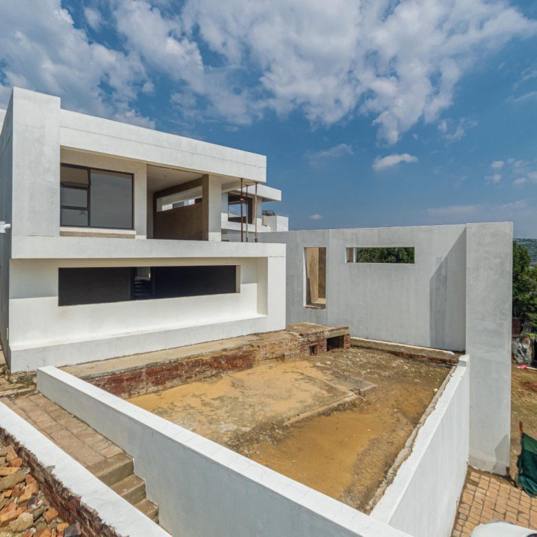 Meyersdal Nature Estate – Incomplete 5 Bedroom Double Storey Home