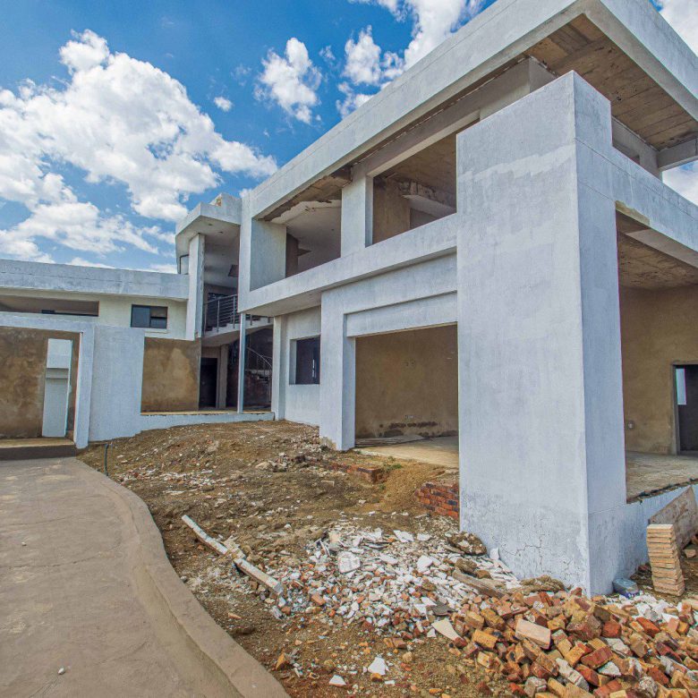 Meyersdal Nature Estate – Incomplete 5 Bedroom Double Storey Home