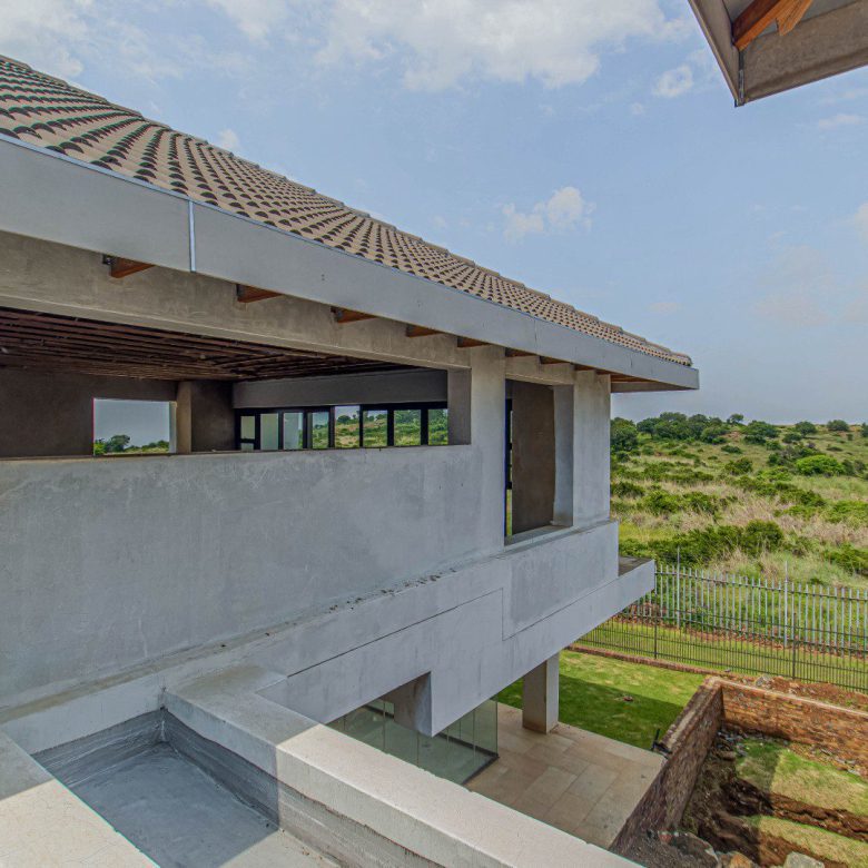 Meyersdal Nature Estate – Incomplete 5 Bedroom Double Storey Home