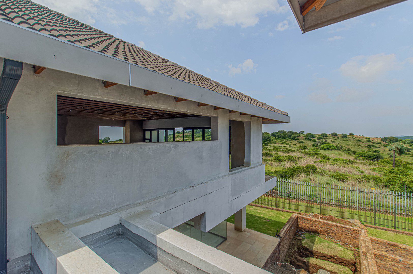 Meyersdal Nature Estate – Incomplete 5 Bedroom Double Storey Home