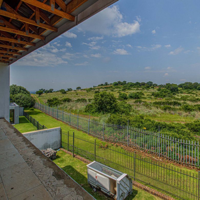 Meyersdal Nature Estate – Incomplete 5 Bedroom Double Storey Home