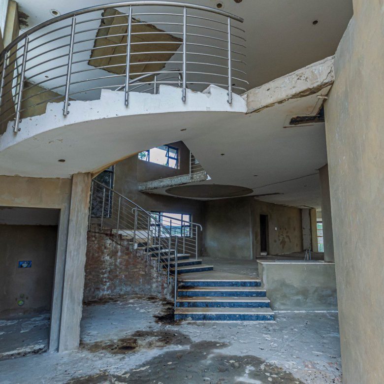 Meyersdal Nature Estate – Incomplete 5 Bedroom Double Storey Home