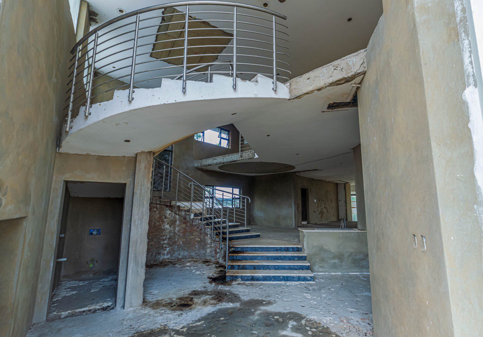 Meyersdal Nature Estate – Incomplete 5 Bedroom Double Storey Home