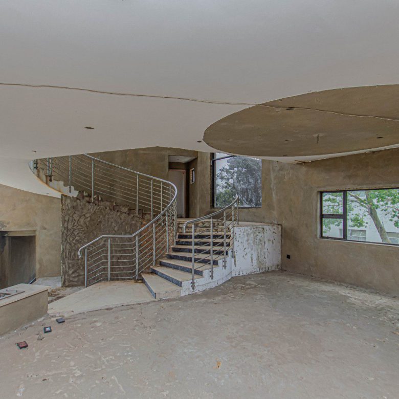 Meyersdal Nature Estate – Incomplete 5 Bedroom Double Storey Home