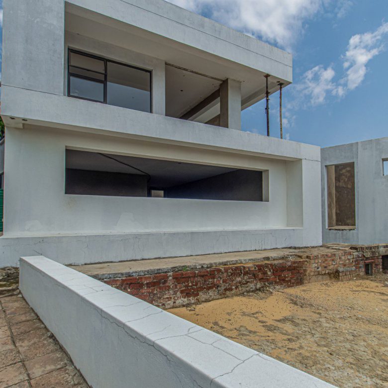 Meyersdal Nature Estate – Incomplete 5 Bedroom Double Storey Home