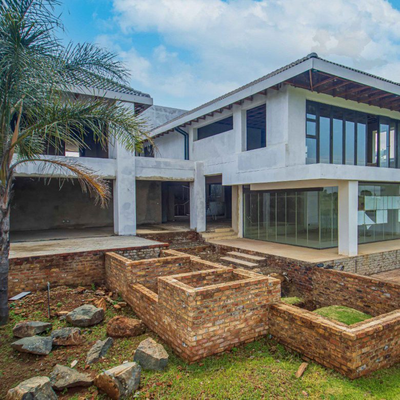 Meyersdal Nature Estate – Incomplete 5 Bedroom Double Storey Home