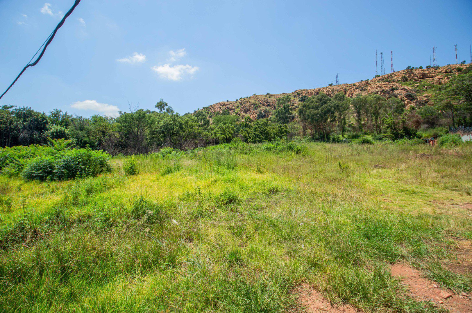 Bedfordview – Prime Development Land with Subdivision in Place