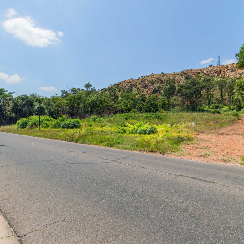 Bedfordview – Prime Development Land with Subdivision in Place