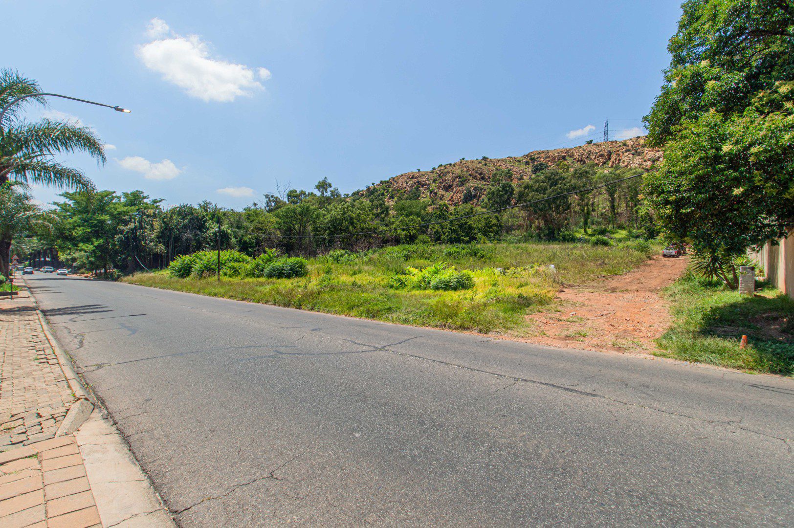 Bedfordview – Prime Development Land with Subdivision in Place