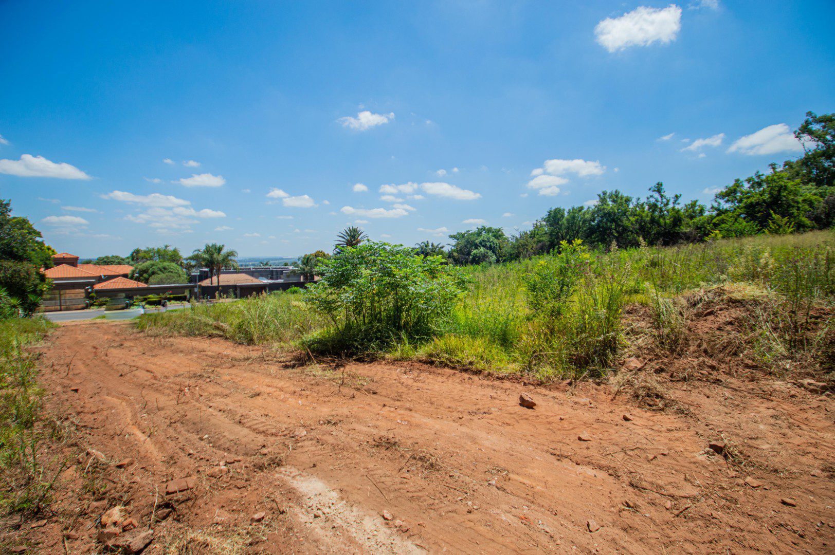 Bedfordview – Prime Development Land with Subdivision in Place
