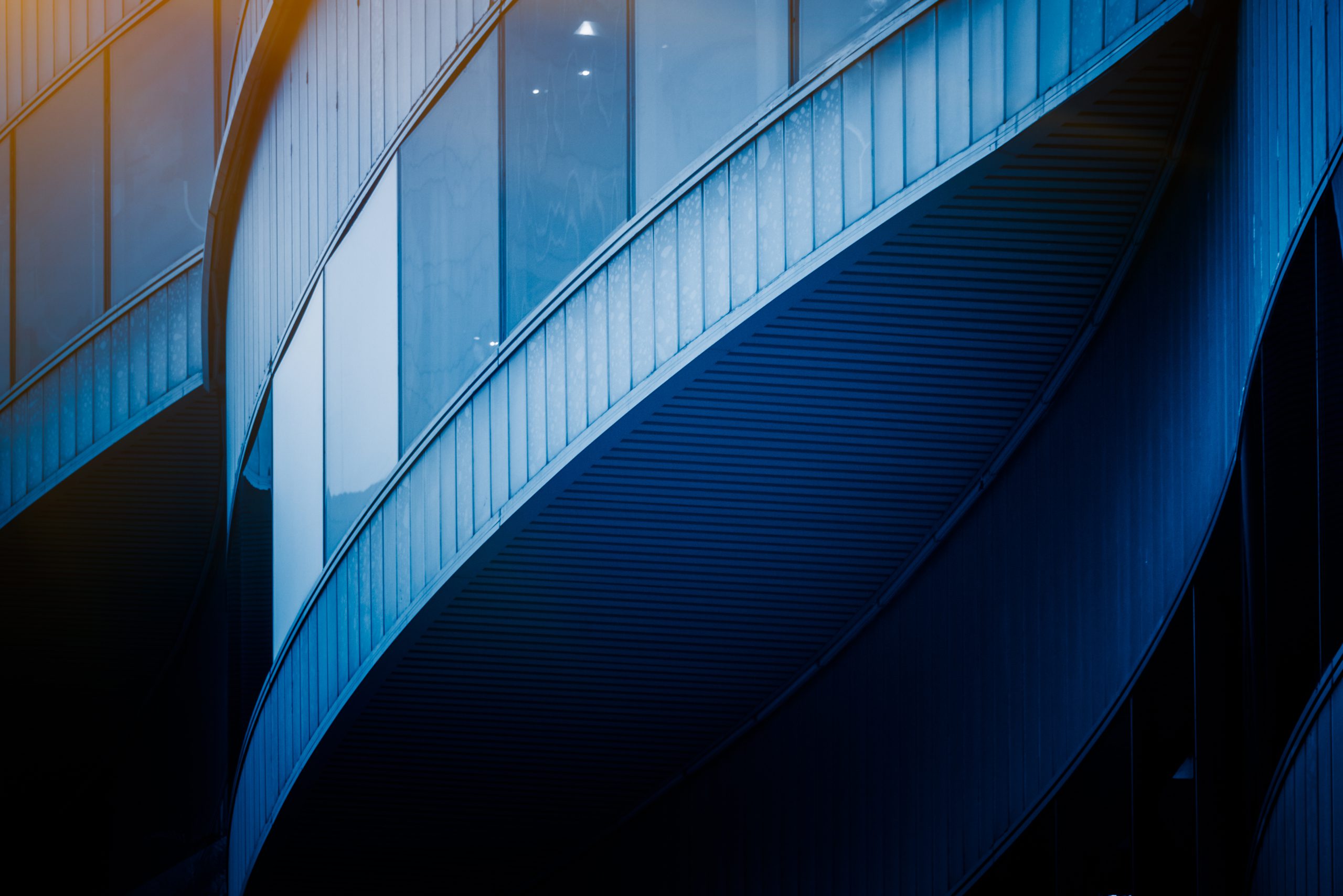 Detail Shot Skyscrapers Scaled