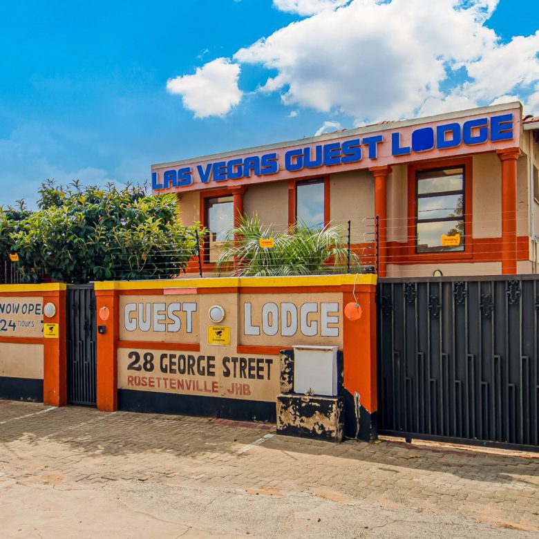 Rosettenville | 20 Room Income-Generating Guest Lodge