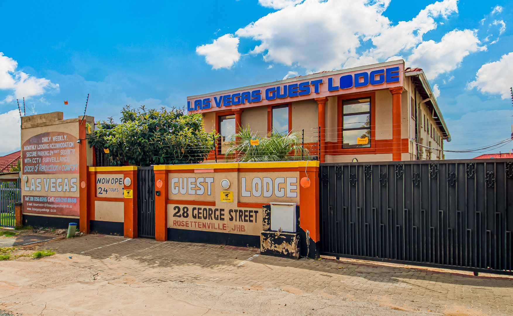 Rosettenville | 20 Room Income-Generating Guest Lodge