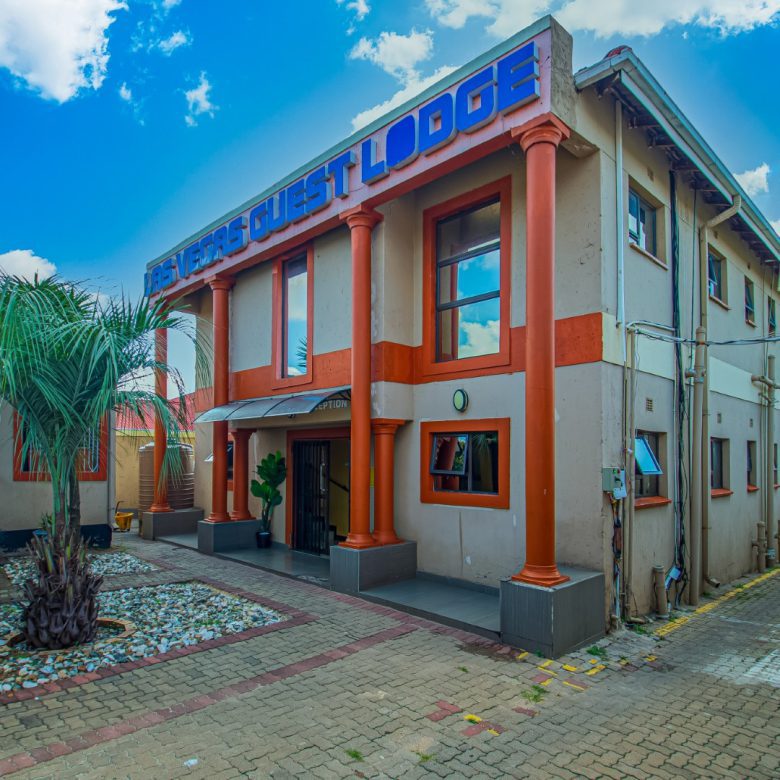 Rosettenville | 20 Room Income-Generating Guest Lodge
