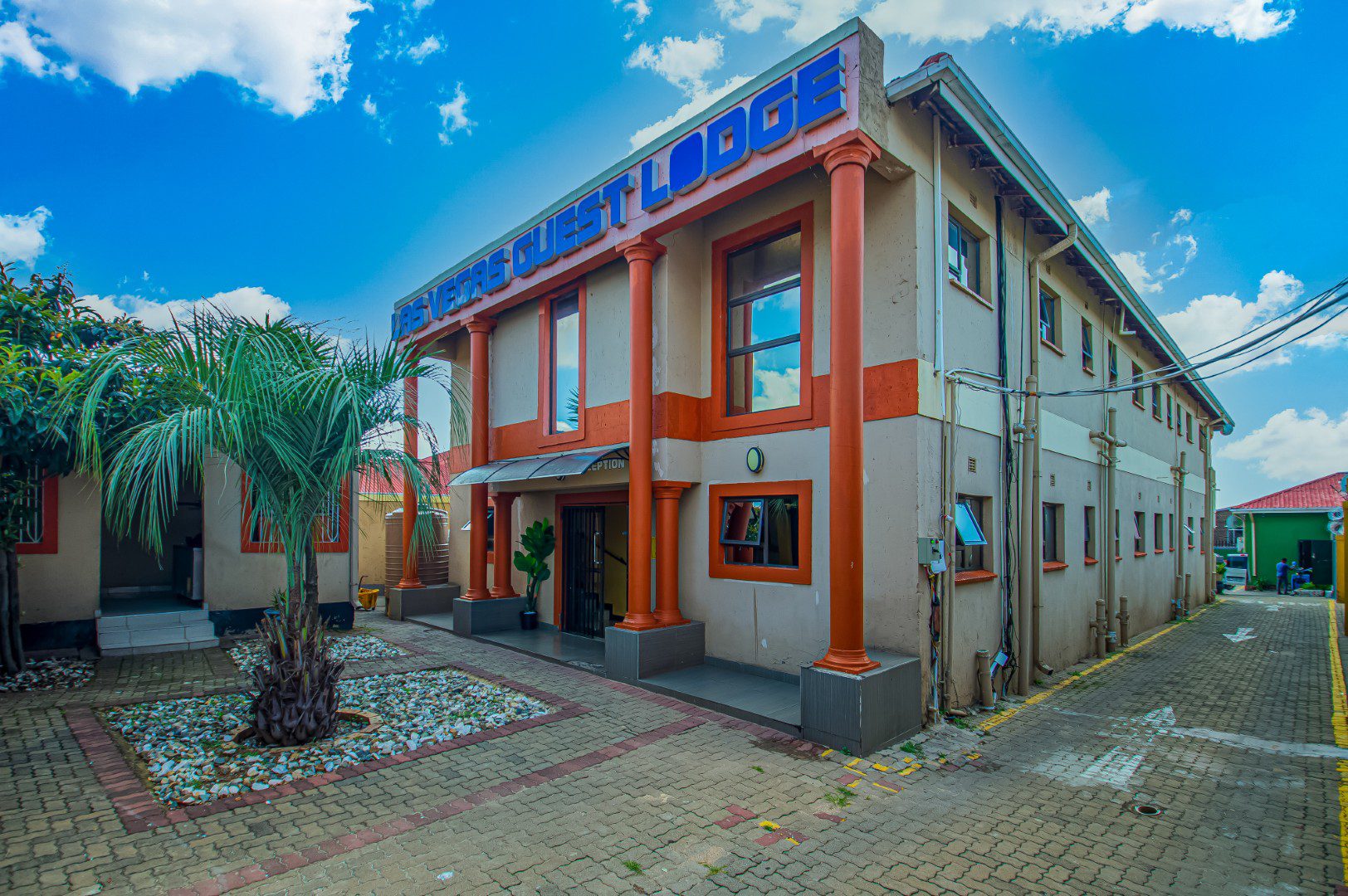 Rosettenville | 20 Room Income-Generating Guest Lodge
