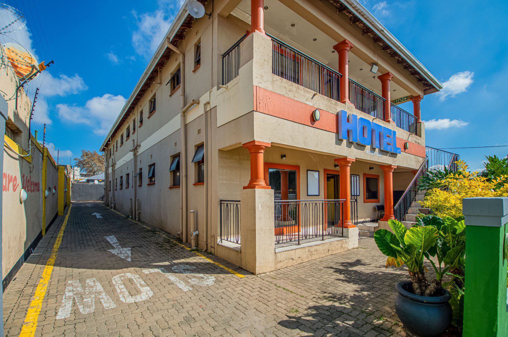 Rosettenville | 20 Room Income-Generating Guest Lodge