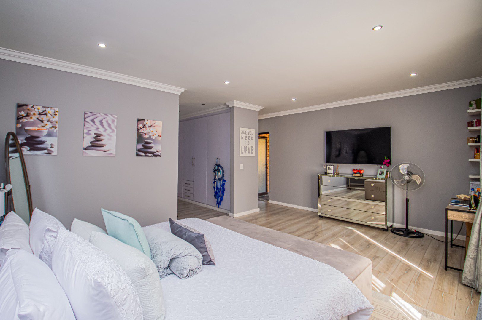 10 New Redruth | Fully Let 4 Cluster Complex
