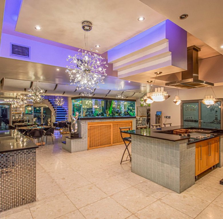 Bedfordview | Ultra-Luxury Fully Furnished Mansion with 360° Views