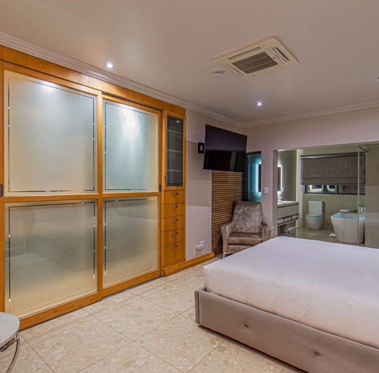 Bedfordview | Ultra-Luxury Fully Furnished Mansion with 360° Views