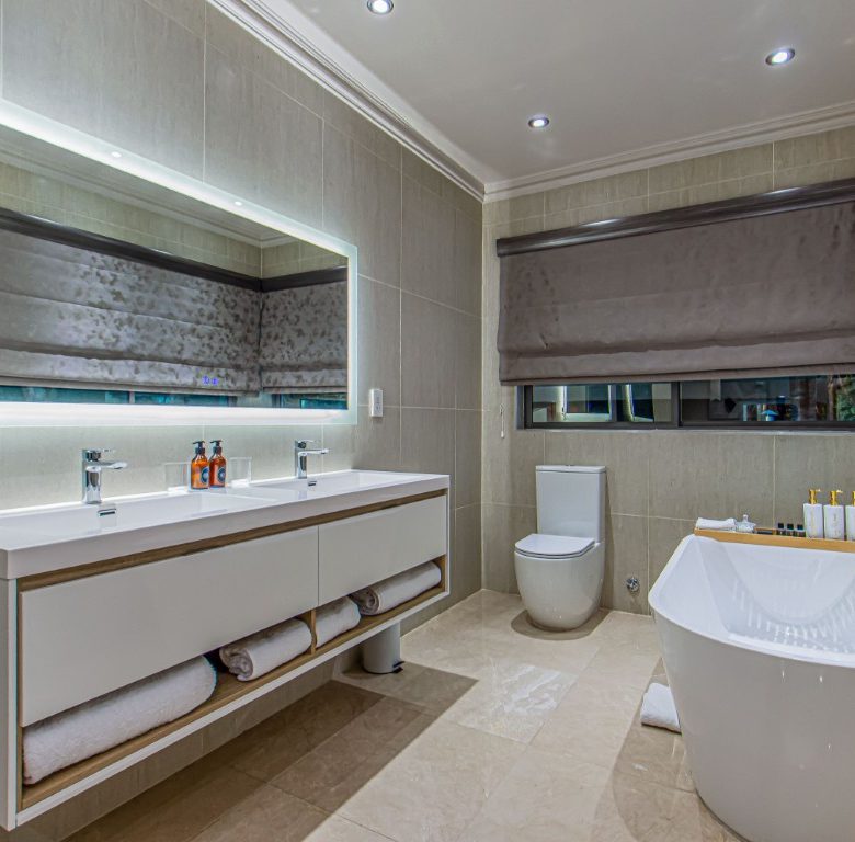 Bedfordview | Ultra-Luxury Fully Furnished Mansion with 360° Views