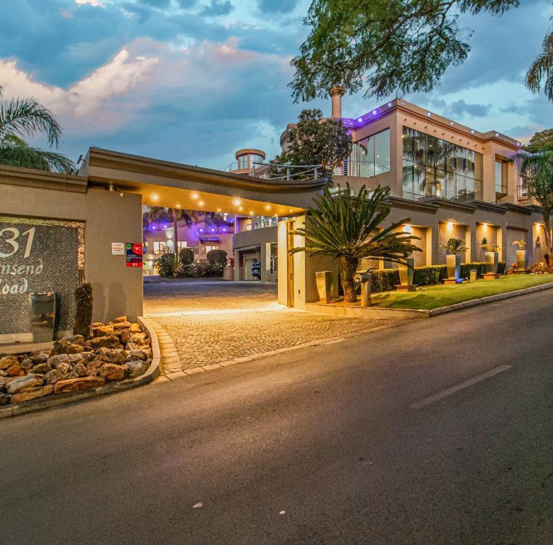 Bedfordview | Ultra-Luxury Fully Furnished Mansion with 360° Views