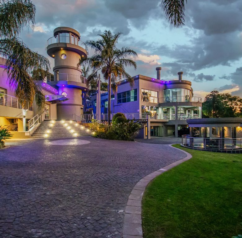 Bedfordview | Ultra-Luxury Fully Furnished Mansion with 360° Views