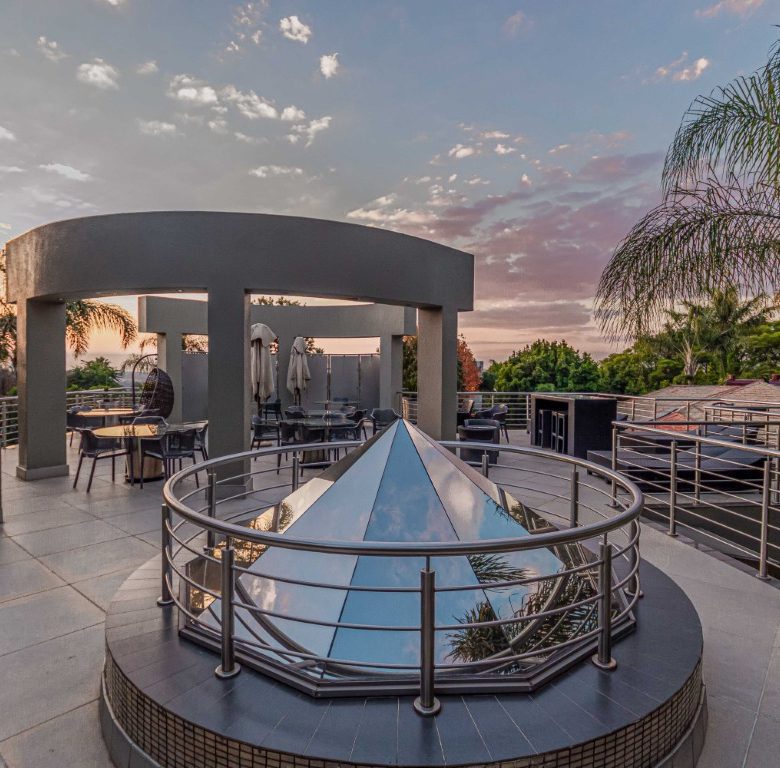 Bedfordview | Ultra-Luxury Fully Furnished Mansion with 360° Views