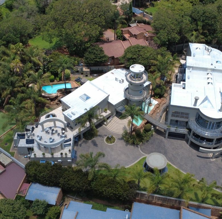 Bedfordview | Ultra-Luxury Fully Furnished Mansion with 360° Views