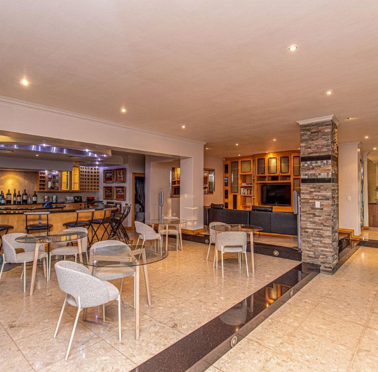 Bedfordview | Ultra-Luxury Fully Furnished Mansion with 360° Views