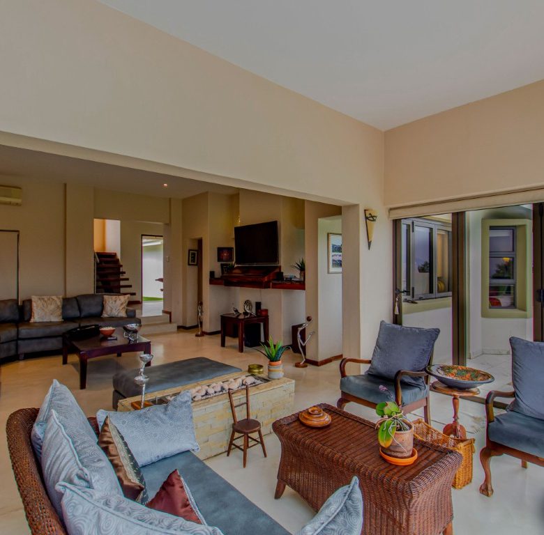 Caribbean Beach Club Estate | Elevated 3 Bedroom Family Home