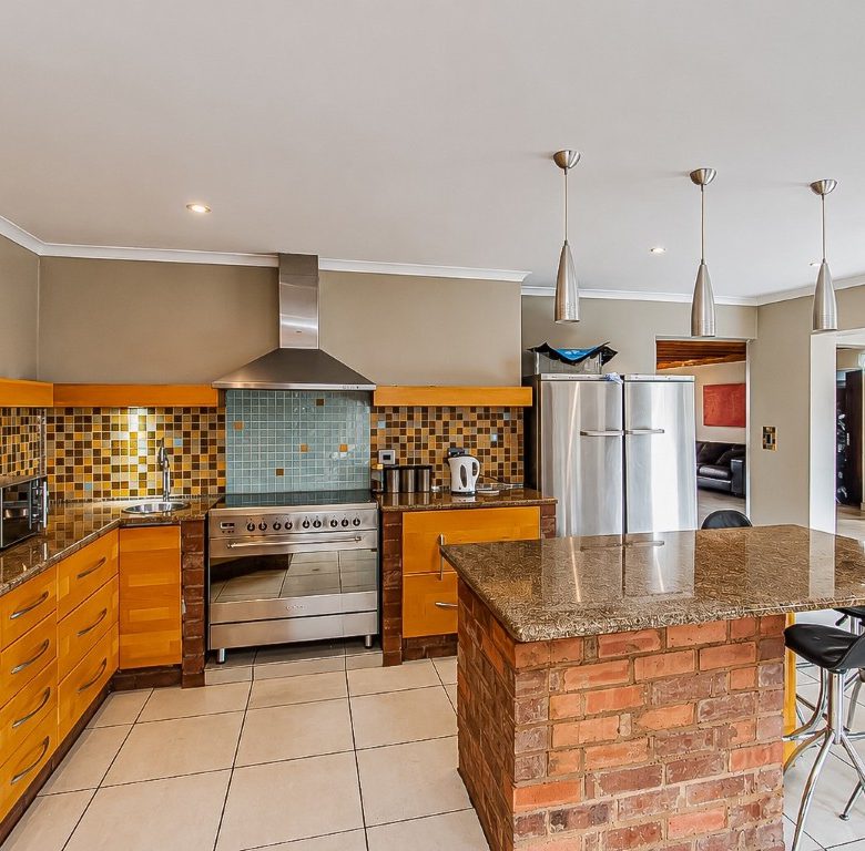 Rynfield | Impressive 4 Bedroom Double Storey Home