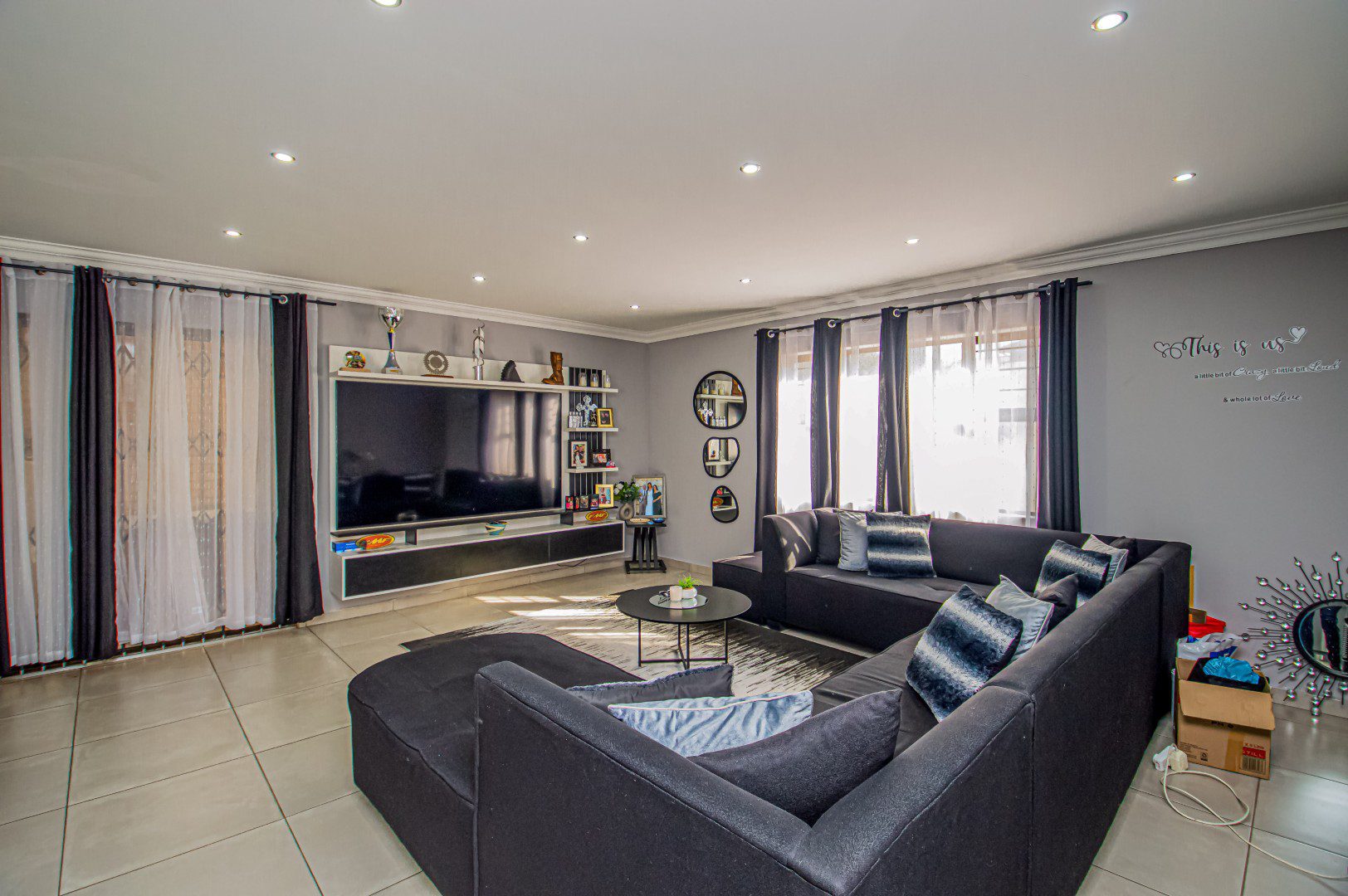 6 New Redruth | Fully Let 4 Cluster Complex