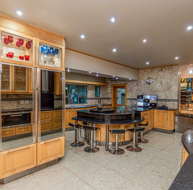 Bedfordview | Ultra-Luxury Fully Furnished Mansion with 360° Views