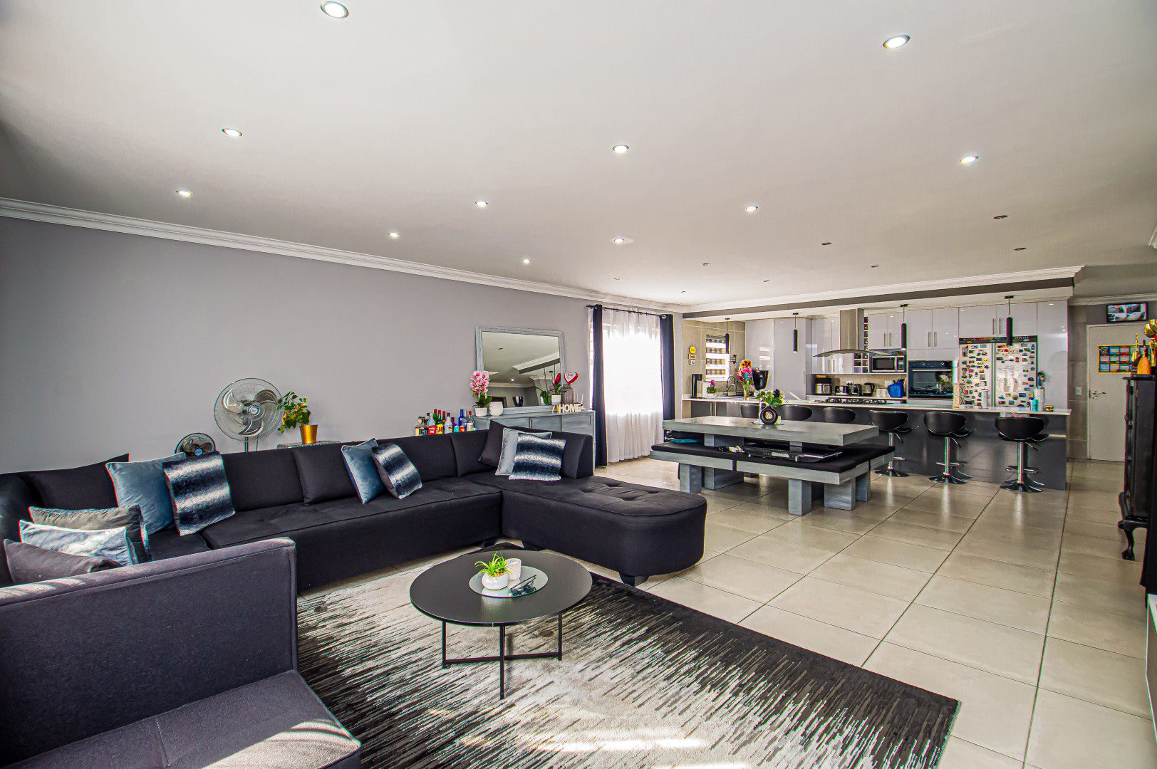 8 New Redruth | Fully Let 4 Cluster Complex