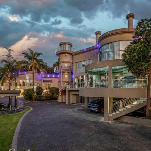 Bedfordview | Ultra-Luxury Fully Furnished Mansion With 360° Views