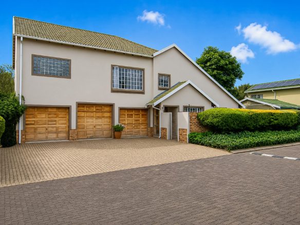 Rynfield | Impressive 4 Bedroom Double Storey Home