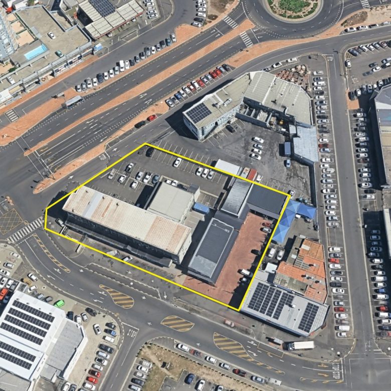 Blouberg | Approved high-rise development opportunity