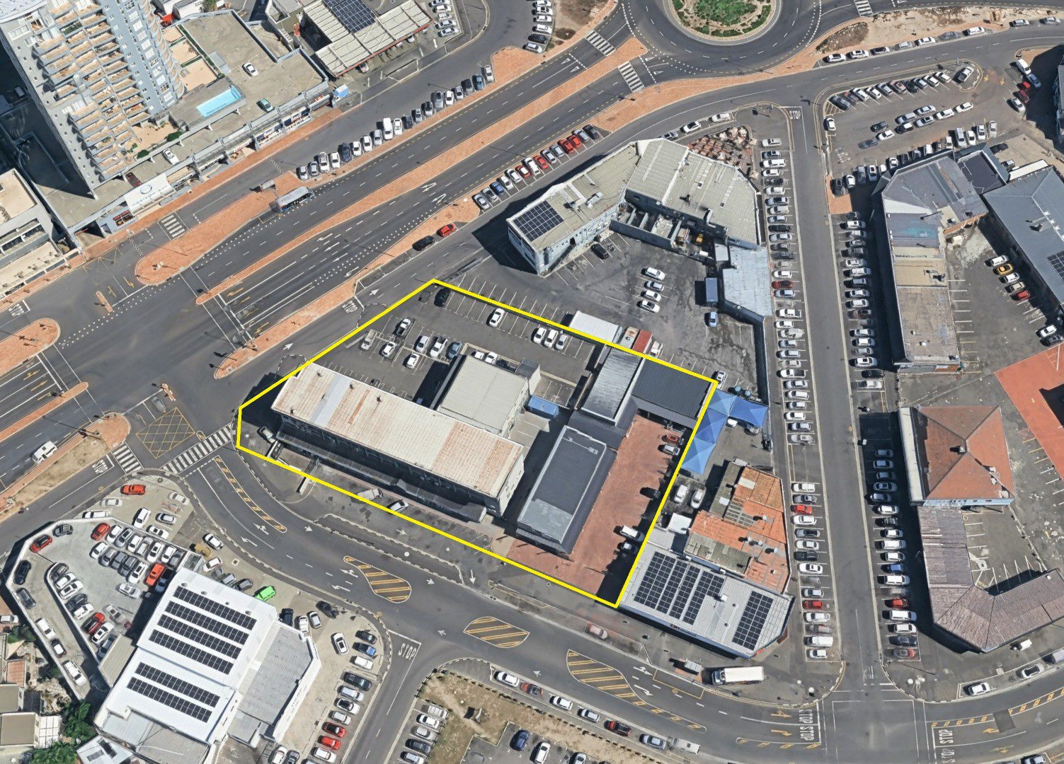 Blouberg | Approved high-rise development opportunity