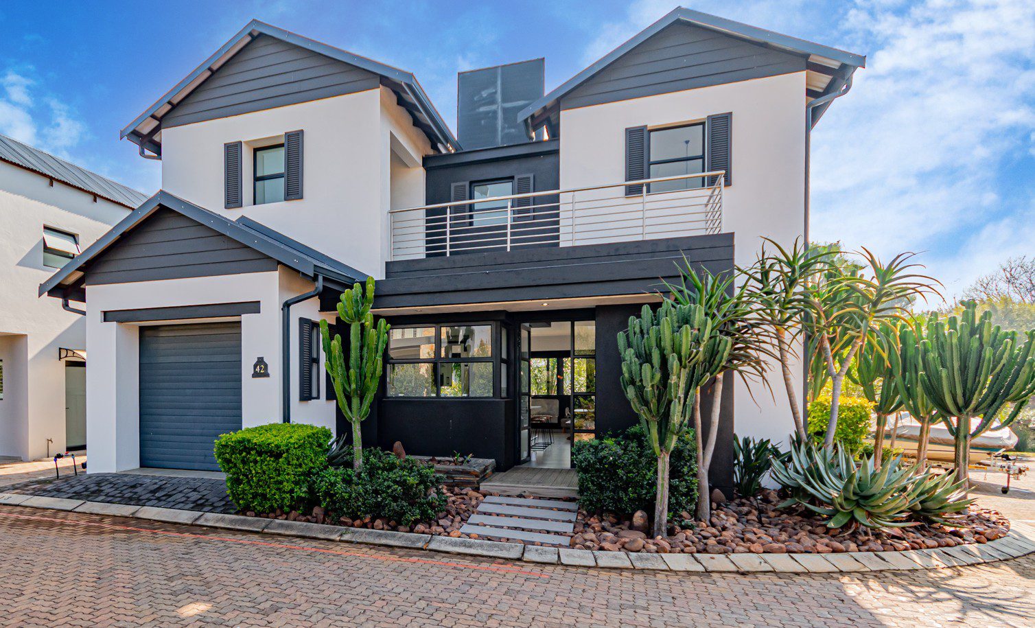 1 Hartbeespoort | Newly Built 3 Bedroom Family Home in The Islands Estate