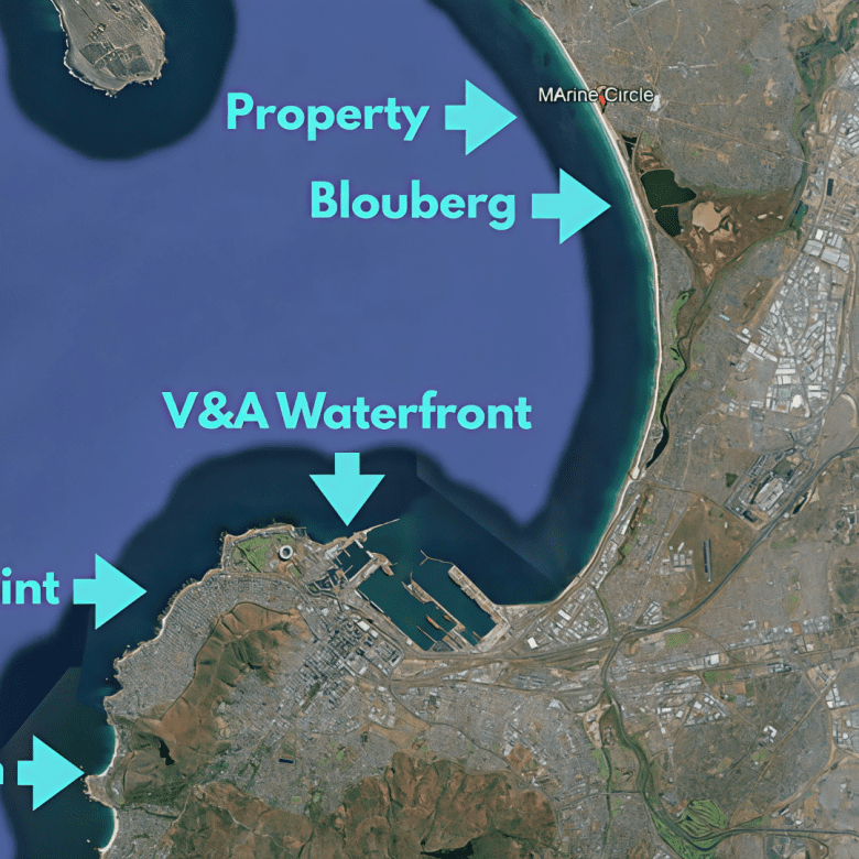 Blouberg | Approved high-rise development opportunity