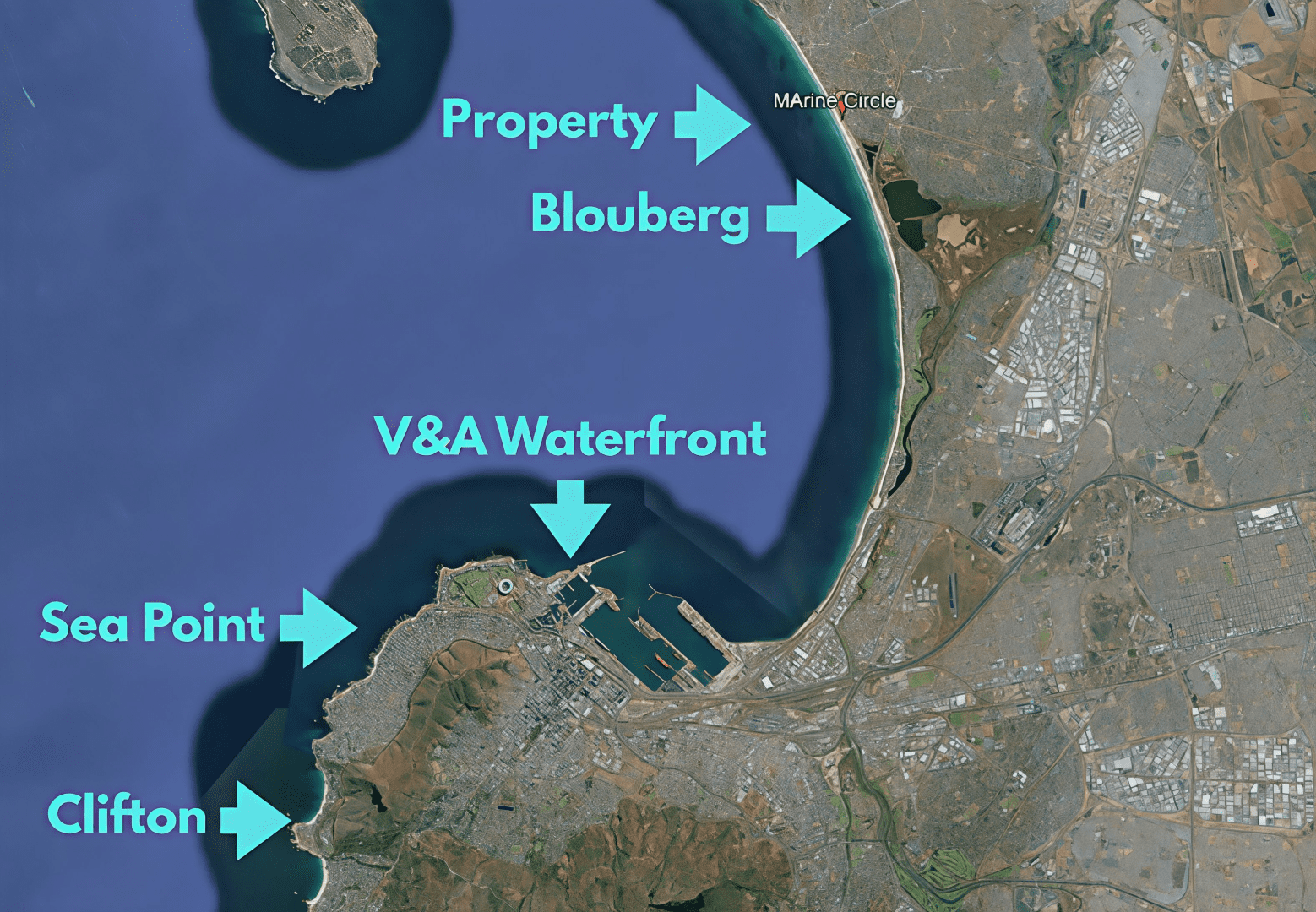 Blouberg | Approved high-rise development opportunity